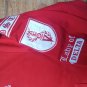 Delta Diva Twill Sorority Jacket Delta Sigma Ooo-oop Theta Red Race Jacket SML