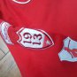 Delta Diva Twill Sorority Jacket Delta Sigma Ooo-oop Theta Red Race Jacket SML