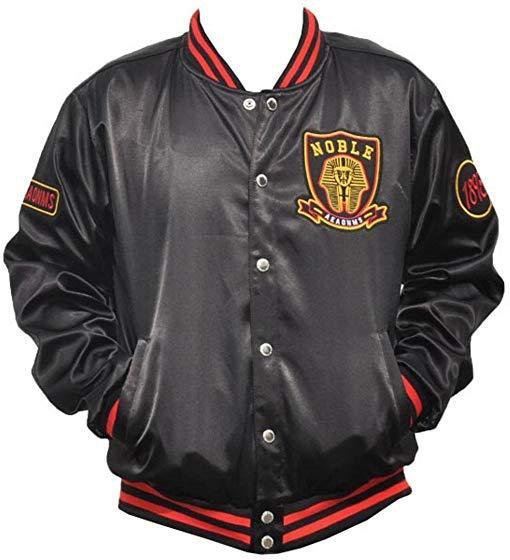 Noble Shriner Masonic Jacket Freemason Satin Jacket NOBLE SHRINER ...