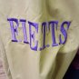 OMEGA PSI PHI FRATERNITY WINDBREAKER JACKET GOLD OMEGA PSI PHI WATERPROOF HOODIE