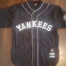 Black Yankees Negro League Baseball Jersey Yankees Baseball Jersey NLBM MLB