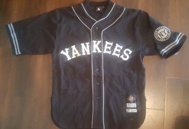 Black Yankees Negro League Baseball Jersey Yankees Baseball Jersey NLBM MLB