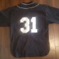 Black Yankees Negro League Baseball Jersey Yankees Baseball Jersey NLBM MLB