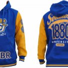 Southern University Hoodie Jacket Southern Jaguars Pullover Hoody Jacket