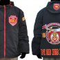 NOBLE SHRINER MASONIC WINDBREAKER FREEMASON 1893 MYSTIC SHRINER JACKET