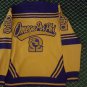 OMEGA PSI PHI FRATERNITY SWEATER GOLD V-NECK SWEATER HEAVYWEIGHT SWEATER 1911