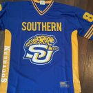 Southern University Football Jersey Southern Jaguar Football Jersey SWAC HBCU XL
