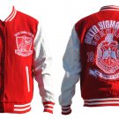 Delta Diva  Sorority Jacket Wool DST Jacket 1913 Fortitude Wool Coat OOO-OOP #2