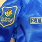 Sigma Gamma Rho Sorority Satin Jacket  Sigma Gamma Rho Satin Bomber Jacket S-4X