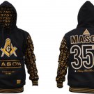 Freemason Masonic Fraternity Hoodie Pullover Freemason Hoodie Jacket 2b1ask1