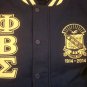 PHI BETA SIGMA FRATERNITY JACKET 100 YEAR CENTENNIAL FRATERNITY JACKET GOMAB #2
