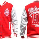 Delta Diva Sorority Jacket Wool DST Jacket 1913 Fortitude Fleece Jacket OOO-OOP