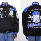Phi Beta Sigma Fraternity Jacket Phi Beta Sigma Race Jacket 1914 GOMAB BLU-PHI