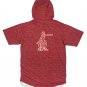 DELTA SIGMA 1913 THETA Pullover Hoodie jacket 1913 DST FORTITUDE OOO-OOP RED #1