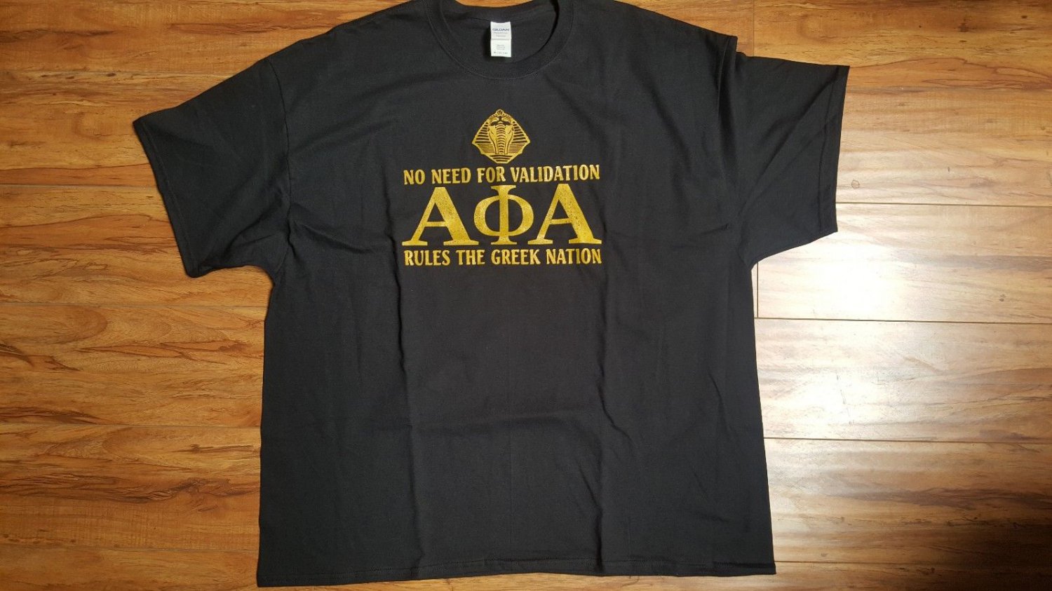 alpha phi alpha fraternity shirts