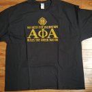Alpha Phi Alpha Fraternity T-SHIRT 1906 Alpha Phi Alpha No Need for Validation