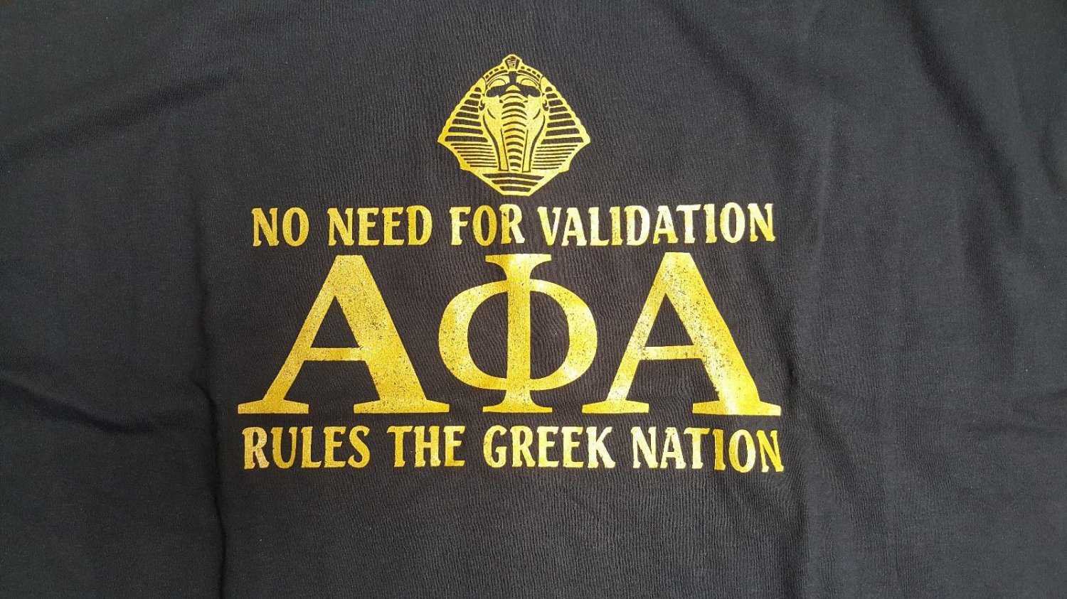 alpha phi alpha fraternity shirts