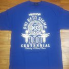 PHI BETA SIGMA FRATERNITY 1914 T-SHIRT Phi Beta Sigma Gomab Short Sleeve 100 YR