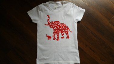 DST DELTA SIGMA 1913 THETA FORTITUDE T-SHIRT 1913 OOO-OOP DELTA DIVA T-SHIRT