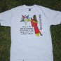ORDER OF EASTERN STAR short sleeve T-shirt O.E.S White short sleeve T shirt S-4X