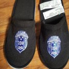 Zeta Phi Beta Sorority House Indoor Slippers Home Shoes Anti-Slip Pair