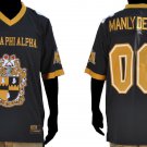ALPHA PHI ALPHA FRATERNITY  Football jersey 1906 ALPHA PHI ALPHA Jersey 1906