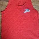 ORDER OF THE EASTERN STAR TANK TOP SHIRT RED OES WOMENS TANK TOP MASONIC TANK