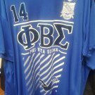 PHI BETA SIGMA FRATERNITY T-SHIRT  Phi Beta Sigma Fraternity Dri-Fit Shirt 1914