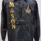 Freemason Masonic Fraternity Line Jacket Prince Hall Mason Nobel Fraternity