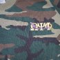 OMEGA PSI PHI FRATERNITY SHORT T-SHIRT CAMOUFLAGE OMEGA PSI PHI T-SHIRT Q-DOG