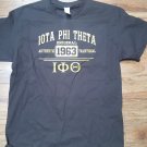 IOTA PHI THETA FRATERNITY SHORT SLEEVE T-SHIRT