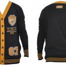 Alabama State University cardigan sweater hornets Lightweight cardigan HBCU