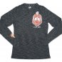 DELTA SIGMA THETA Long sleeve T-shirt 1913 BLACK DST DIVA FORTITUDE SHIRT OO-OOP
