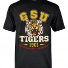 Grambling State University T shirt GSU Tigers short sleeve college T shirt