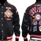 Negro League Baseball Jacket Negro League Baseball Commemorative Jacket  M-5X #2