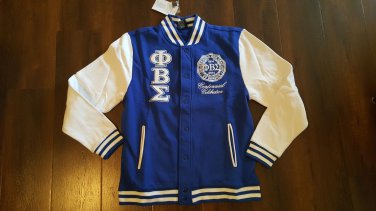 PHI BETA SIGMA FRATERNITY JACKET 100 YEAR CENTENNIAL FRATERNITY JACKET GOMAB #3