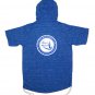 ZETA PHI BETA SORORITY Hoodie Blue Short sleeve Drawstring Hoodie Top 1920