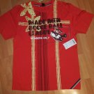 Members Only Red Short sleeve T-shirt Vintage style 80's Tee Members Only M-2XL