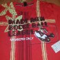 Members Only Red Short sleeve T-shirt Vintage style 80's Tee Members Only M-2XL