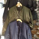 Flight Pilot Casual Airman long sleeve jacket coat Olive Fashion Jacket M-3XL