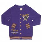 Prairie View A&M University cardigan sweater Ladies Lightweight cardigan HBCU