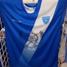 Guatemala  Soccer Jersey Mens short sleeve Soccer Jersey Guatemala Soccer Top