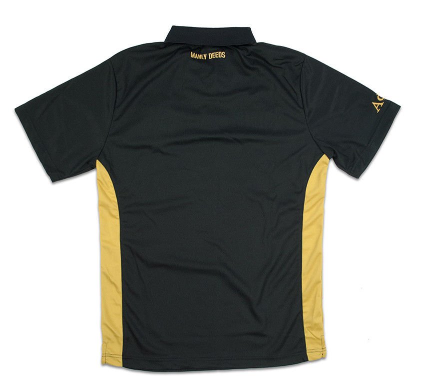 alpha studio polo shirt