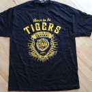 Grambling State University short sleeve college T shirt GSU TIGERS G-MEN SWAC