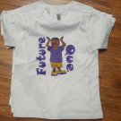 Future Omega Toddler T-shirt Future Omega Psi Phi Toddler T-Shirt #1