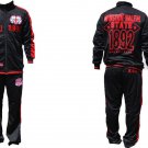 Winston Salem University Jogging Suit University  2PC  Mens Warm up set WSU RAMS