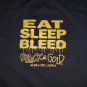 Alpha Phi Alpha Fraternity short sleeve T-SHIRT EAT BLEED SLEEP ALPHA PHI ALPHA