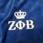 ZETA PHI BETA SORORITY Hoodie Blue Long sleeve Drawstring Hoodie Top 1920