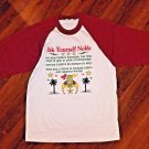 Freemason Noble Shriner T-shirt Masonic Raglan T-shirt Noble Shriner T-shirt