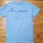 ZETA AMICAE Short Sleeve T-Shirt Zeta Phi Beta Amicae T-Shirt Friends of Zeta